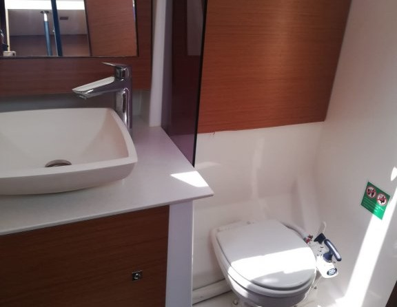 Dufour 520 Grand Large