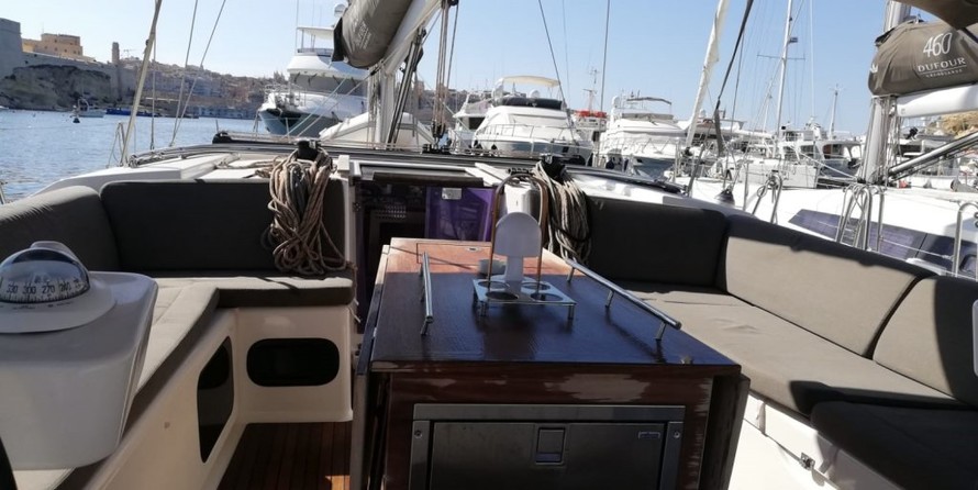 Dufour 520 Grand Large