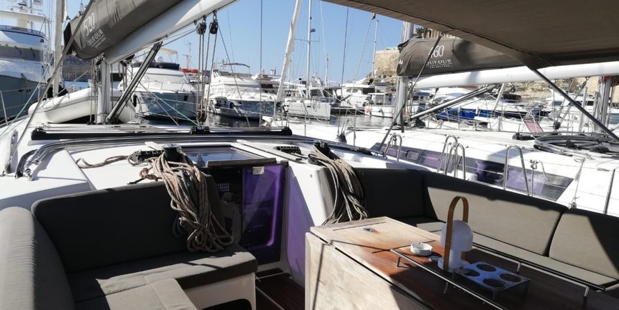 Dufour 520 Grand Large