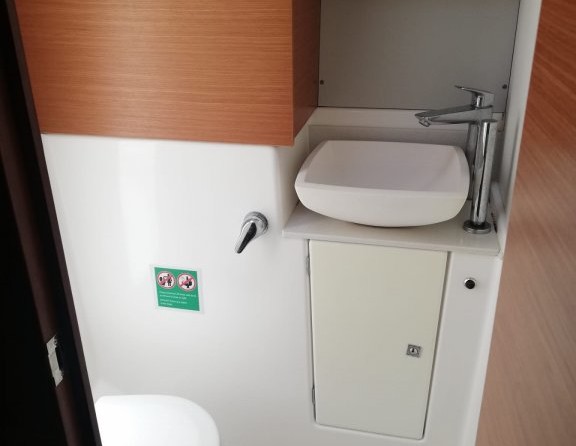 Dufour 520 Grand Large