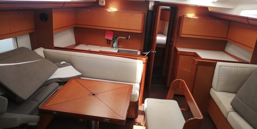 Dufour 520 Grand Large