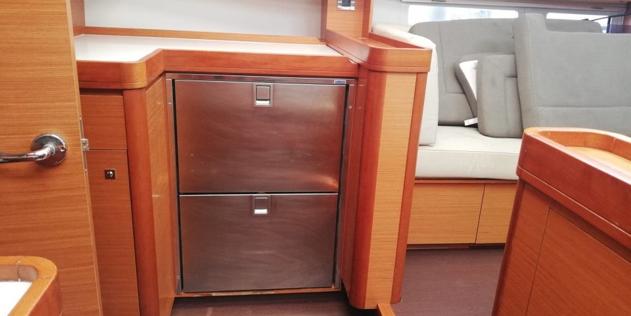 Dufour 520 Grand Large