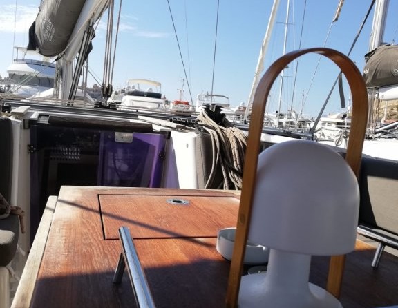 Dufour 520 Grand Large