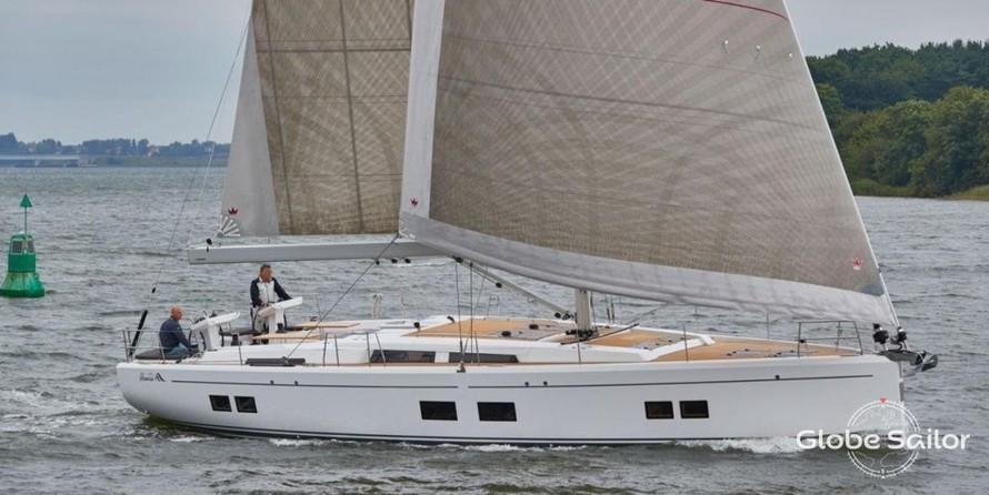 Hanse 548