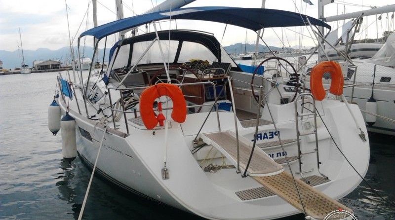 Jeanneau 53
