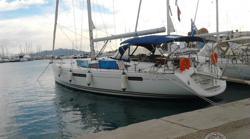 Jeanneau 53