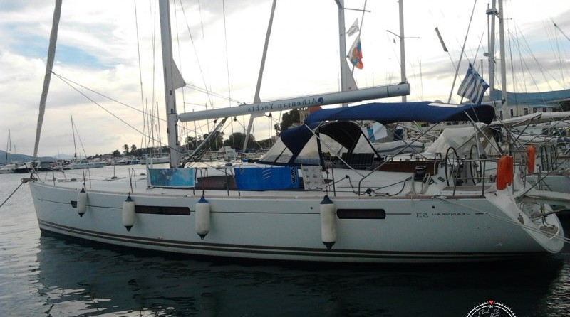 Jeanneau 53
