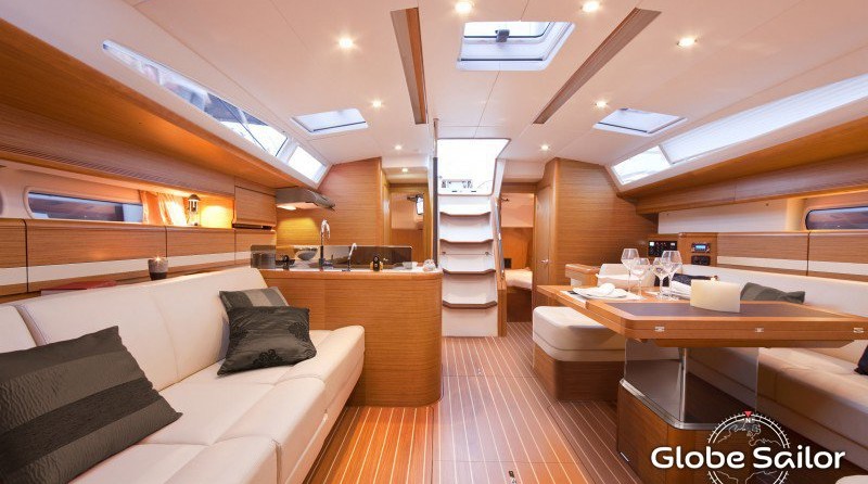 Jeanneau 53