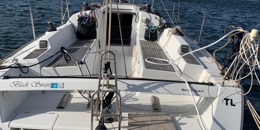 Beneteau First 30 JK