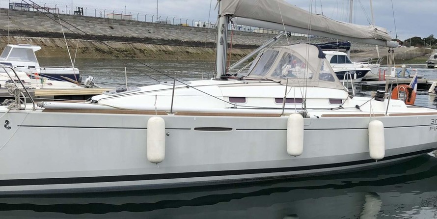 Beneteau First 30 JK