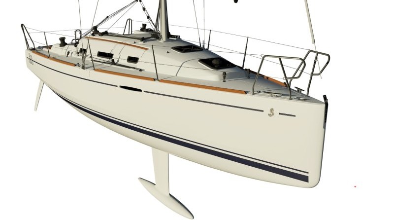 Beneteau First 30 JK