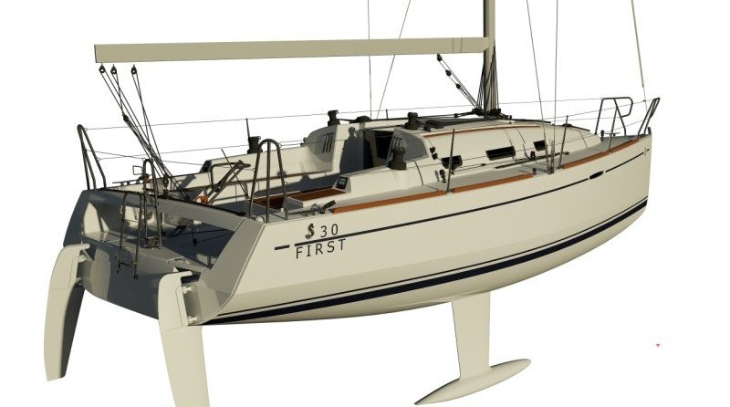 Beneteau First 30 JK