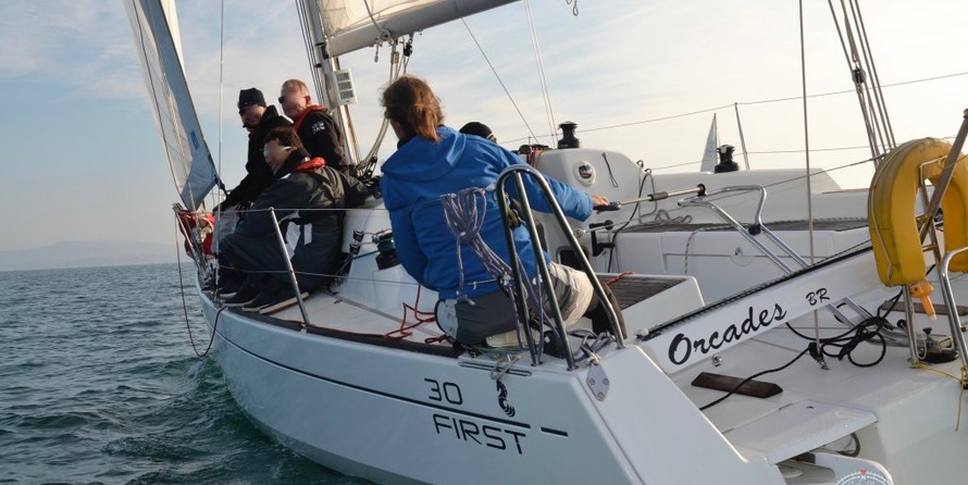 Beneteau First 30 JK