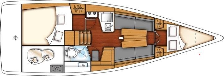 Beneteau First 30 JK