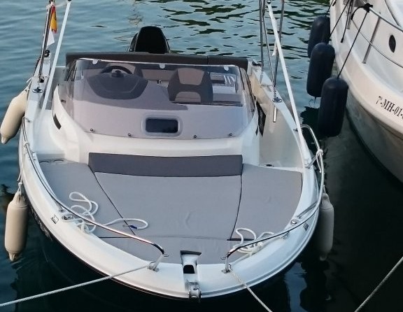 Jeanneau Cap Camarat 6.5 WA