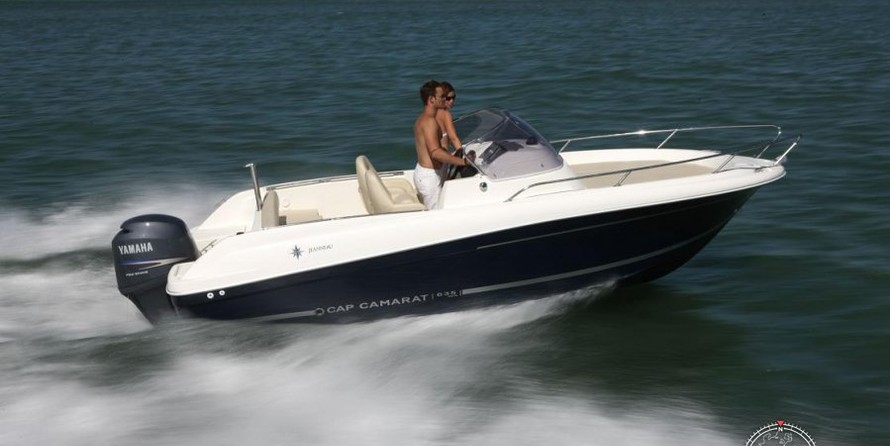 Jeanneau Cap Camarat 6.5 WA