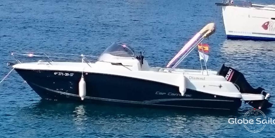 Jeanneau Cap Camarat 6.5 WA