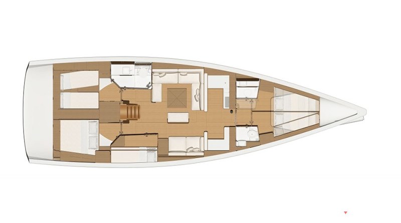 Dufour 520 Grand Large