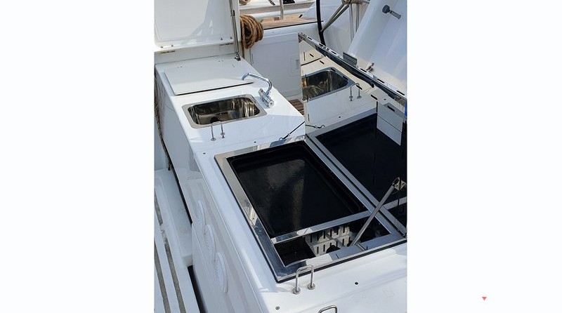 Dufour 520 Grand Large