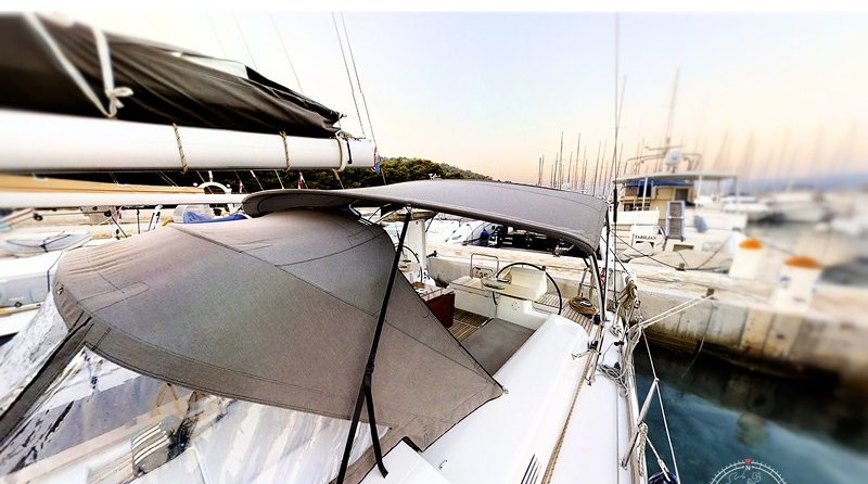 Dufour 520 Grand Large