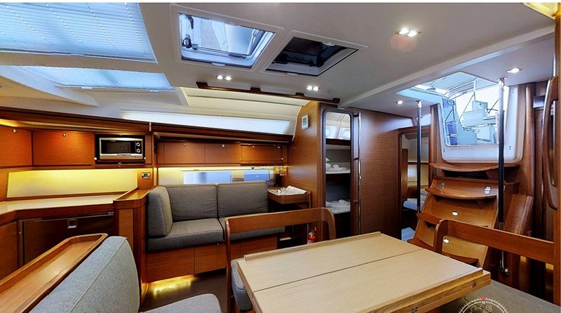 Dufour 520 Grand Large