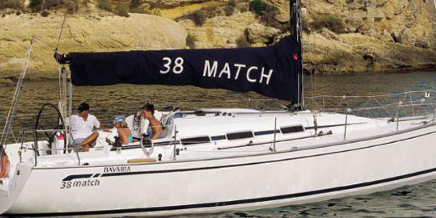 Bavaria 38 Match