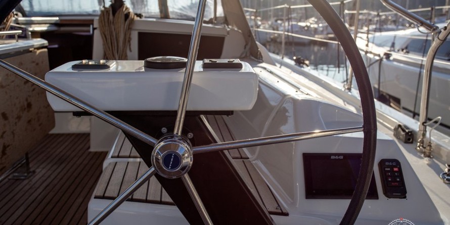 Dufour 430 Grand Large