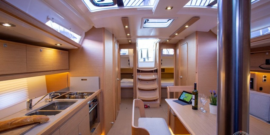 Dufour 430 Grand Large