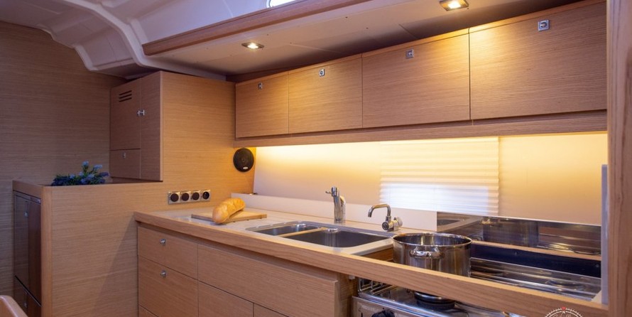 Dufour 430 Grand Large