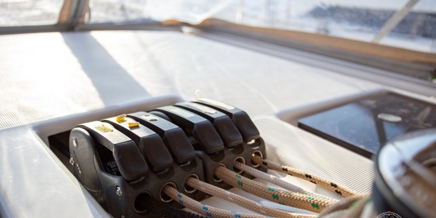 Dufour 430 Grand Large