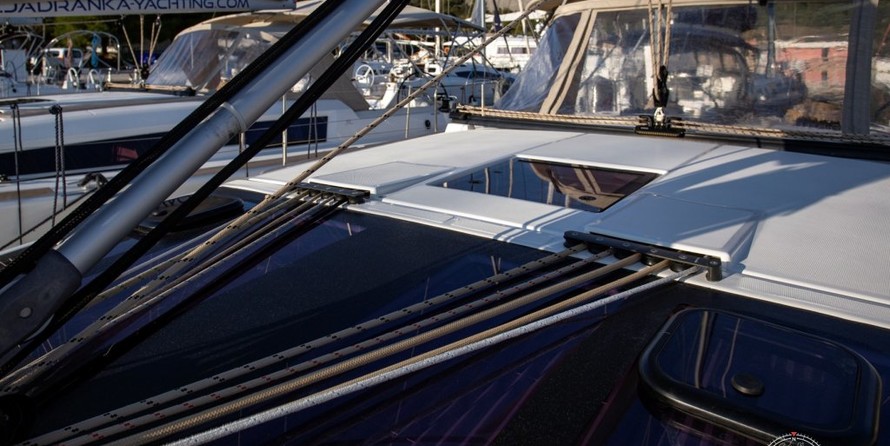 Dufour 430 Grand Large