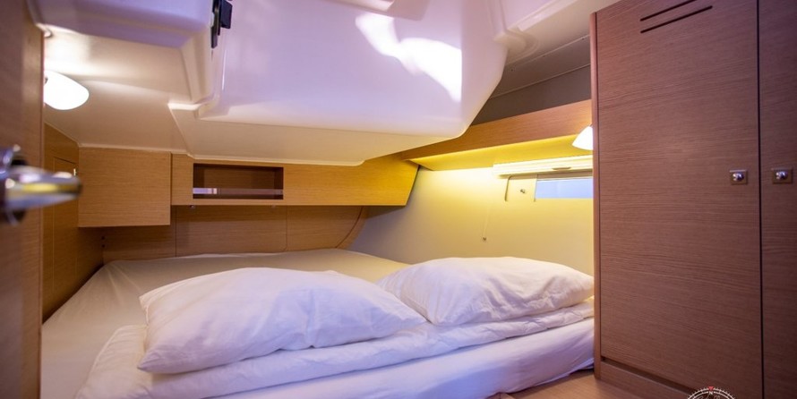 Dufour 430 Grand Large