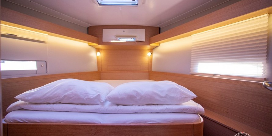 Dufour 430 Grand Large