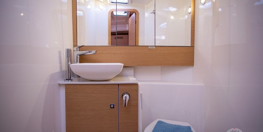 Dufour 430 Grand Large