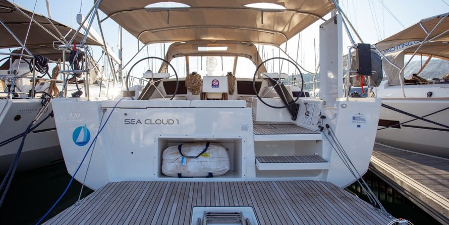 Dufour 430 Grand Large