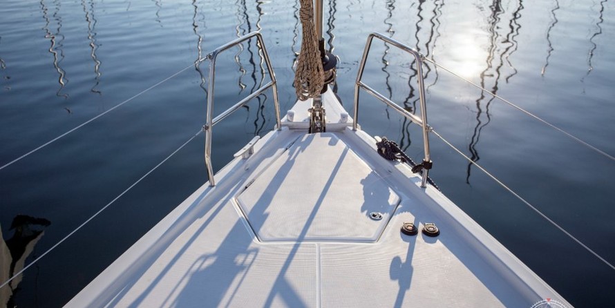 Dufour 430 Grand Large