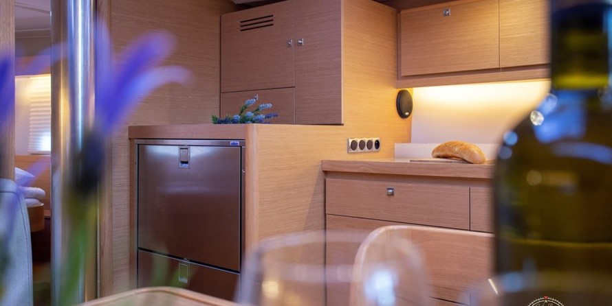 Dufour 430 Grand Large