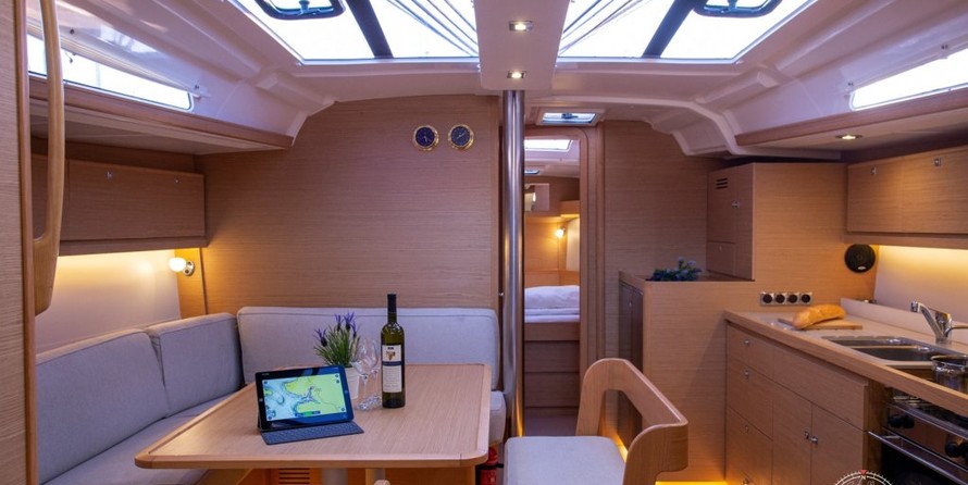 Dufour 430 Grand Large