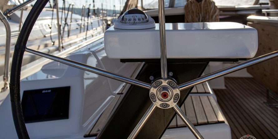 Dufour 430 Grand Large