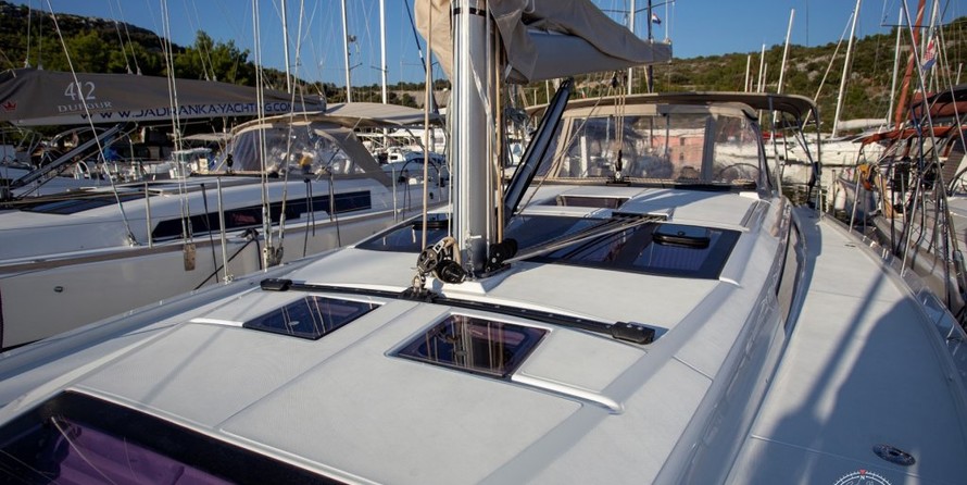 Dufour 430 Grand Large