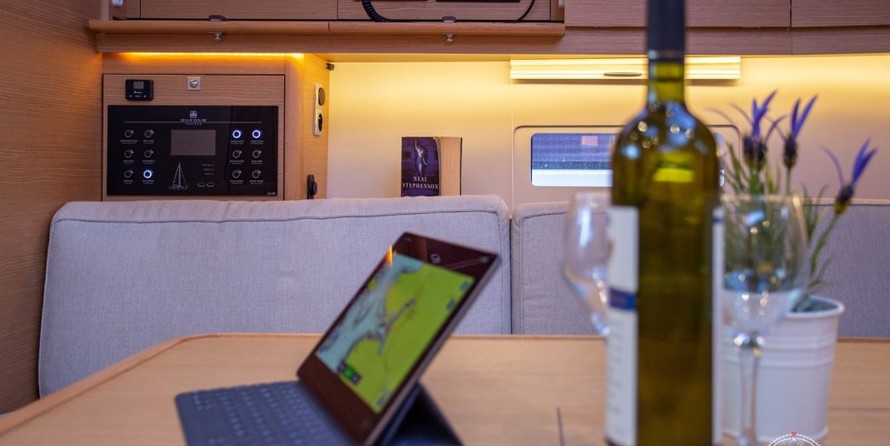 Dufour 430 Grand Large