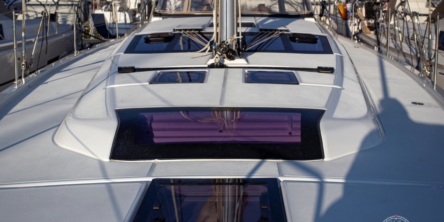 Dufour 430 Grand Large