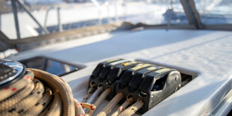 Dufour 430 Grand Large