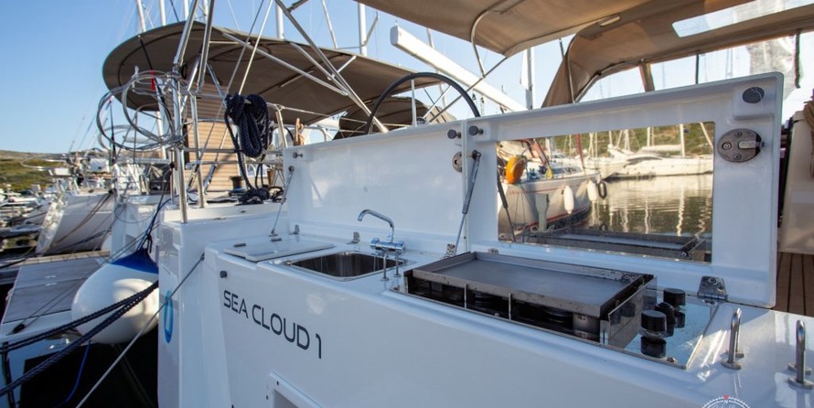 Dufour 430 Grand Large