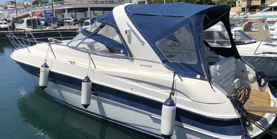 Bavaria 32 Sport