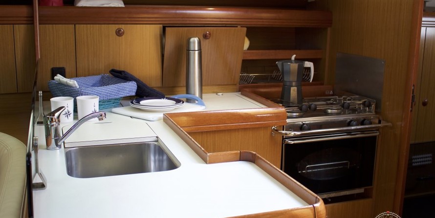 Jeanneau Sun Odyssey 39i