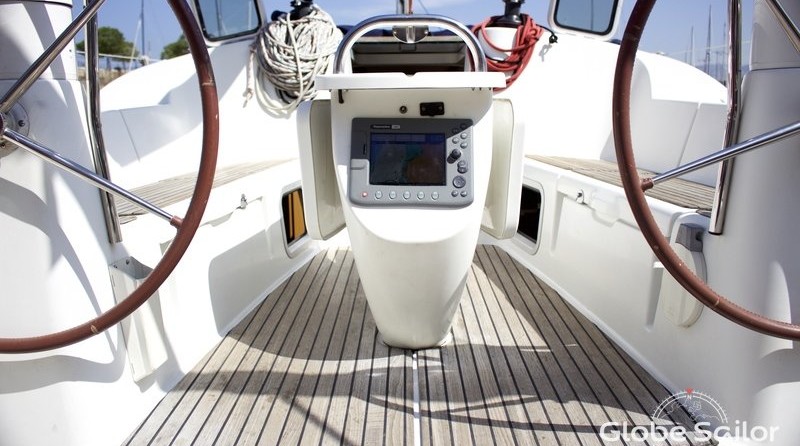Jeanneau Sun Odyssey 39i