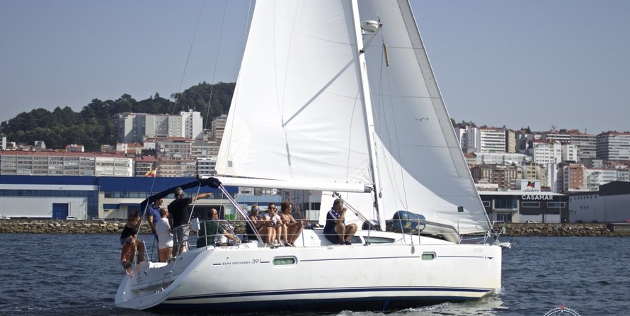Jeanneau Sun Odyssey 39i
