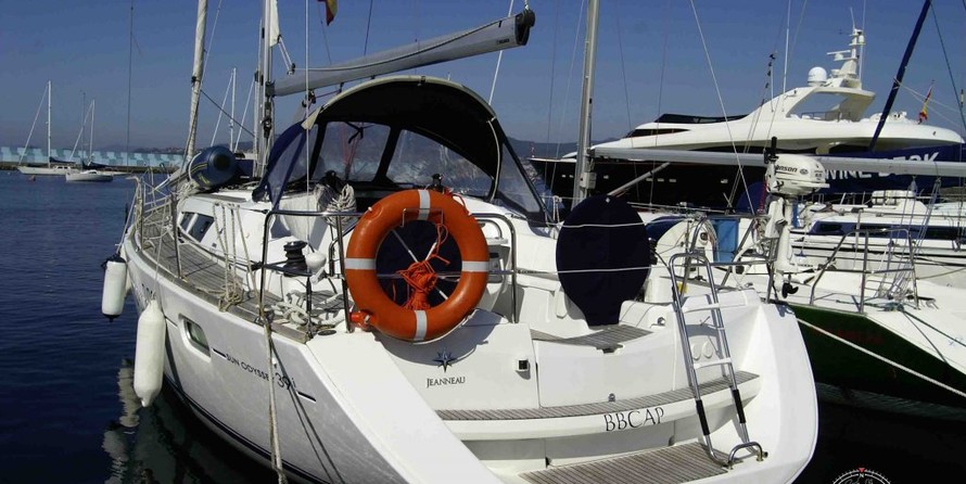 Jeanneau Sun Odyssey 39i