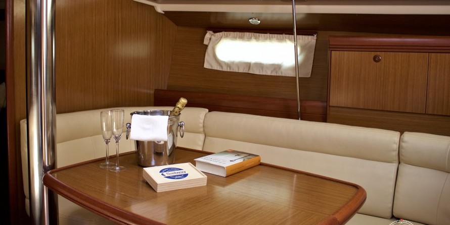 Jeanneau Sun Odyssey 39i